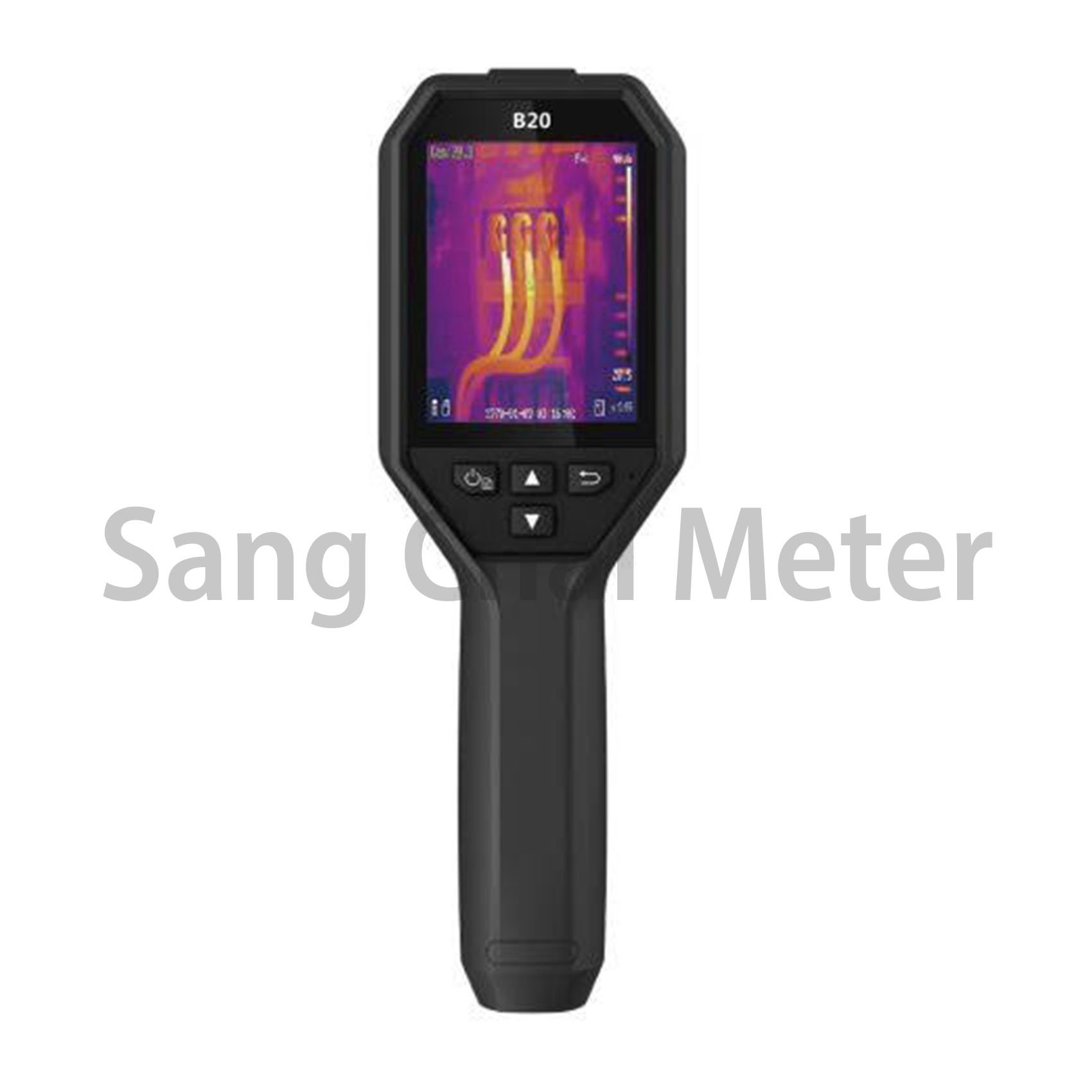 Thermal Imaging Camera for Daily Operation - บริษัท แสงชัยมิเตอร์ จำกัด
