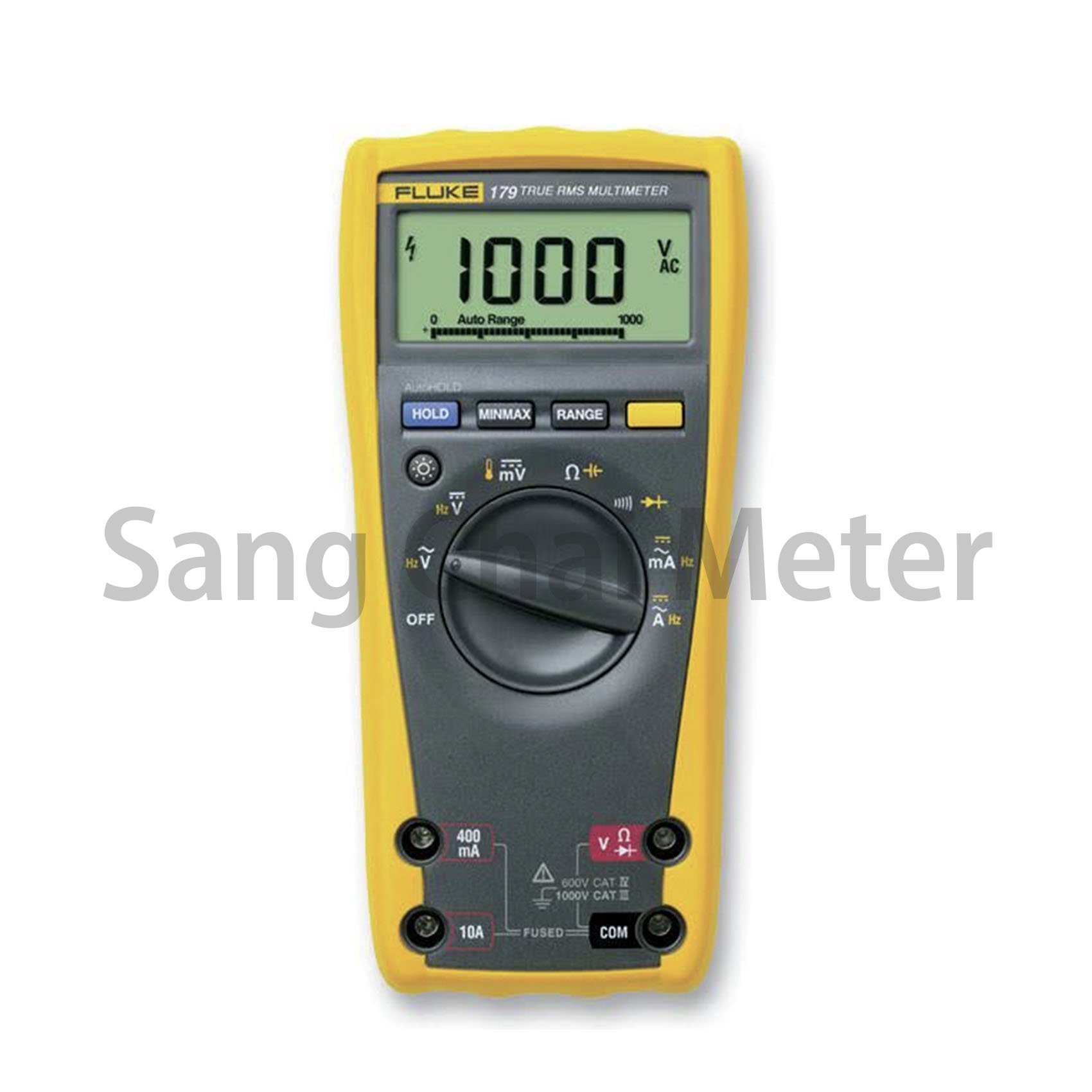Fluke 179 True-RMS Digital Multimeter - บริษัท แสงชัยมิเตอร์ จำกัด