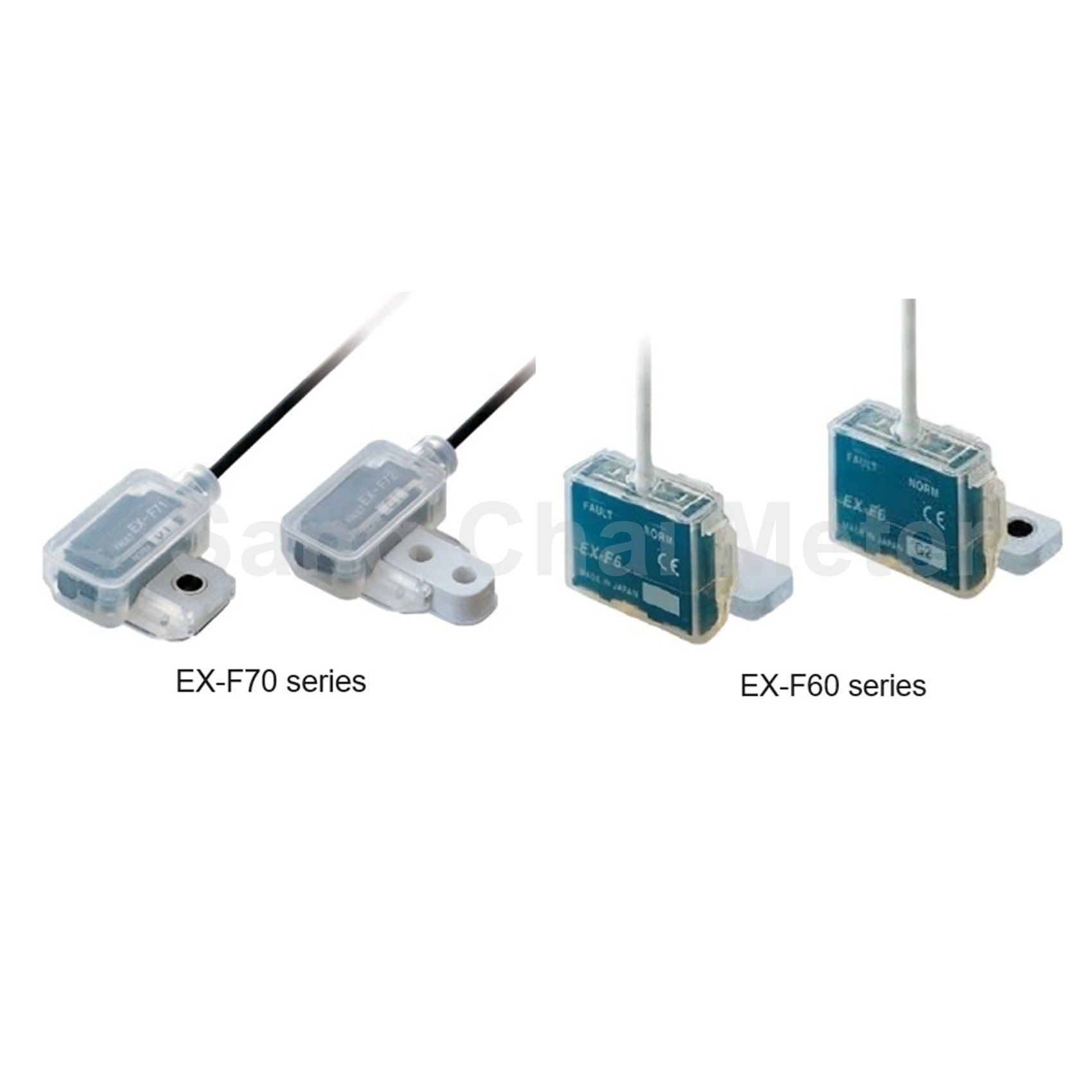 EX-F70/60 SERIES เซนเซอร์ตรวจจับการเจิ่งนองน้ำและสารเคมี - บริษัท แสง ...