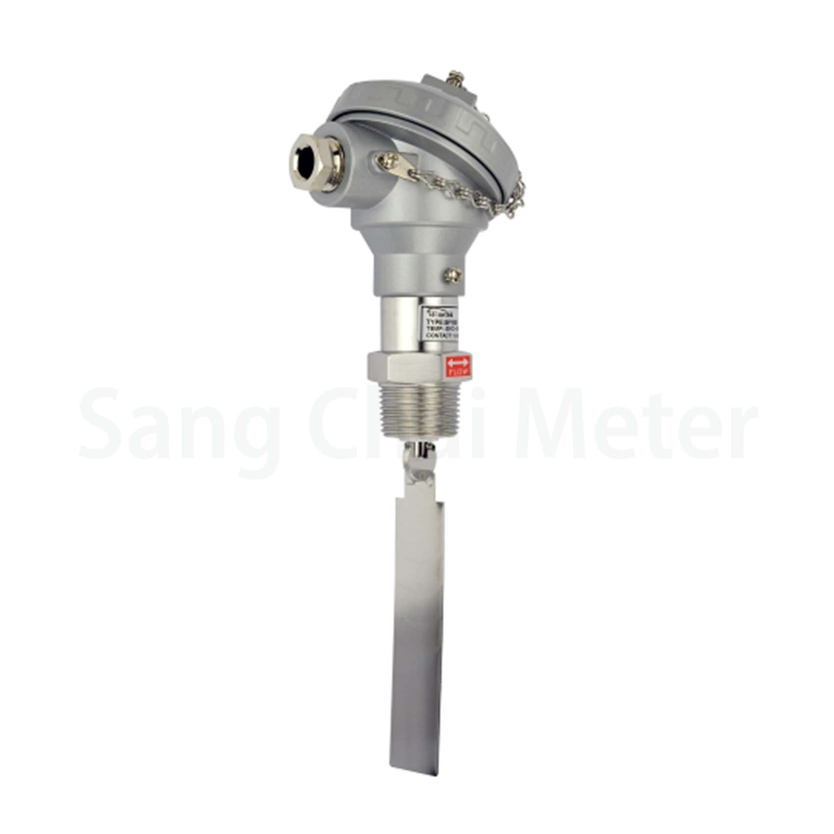 Paddle Type Flow Switch - บริษัท แสงชัยมิเตอร์ จำกัด