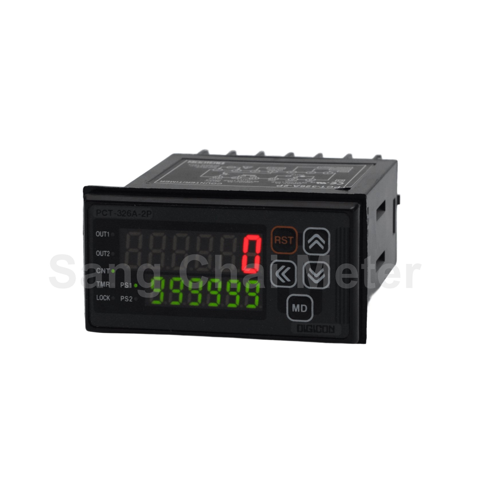 Preset Counter/ Timer - บริษัท แสงชัยมิเตอร์ จำกัด