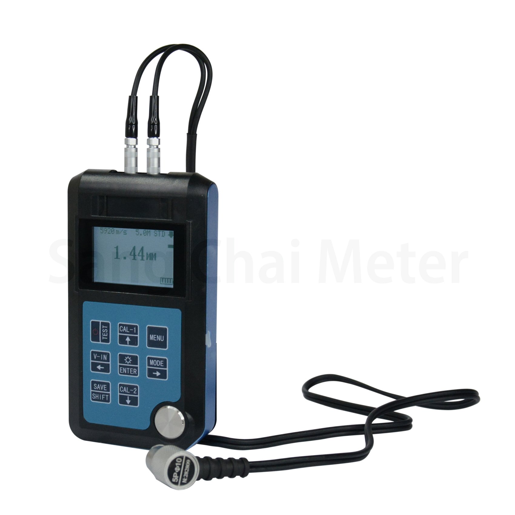 GM63B振動計は、長期使用のために測定値と状態を視覚的 振動計、 デジタル振動計 手持ち振動監視装置 測定値を視覚的に表示 GM63B