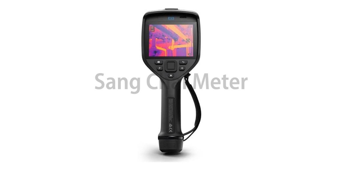 Advanced Thermal Imaging Camera - บริษัท แสงชัยมิเตอร์ จำกัด