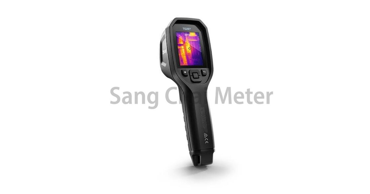 กล้องถ่ายภาพความร้อน | Industrial High Temp Thermal Camera - บริษัท แสง ...