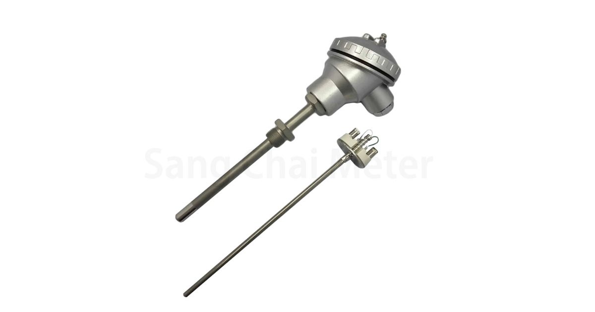 Tangkula Instruments Sensor Industrial Thermocouple Sensor Assembly - บริษัท แสงชัยมิเตอร์ จำกัด