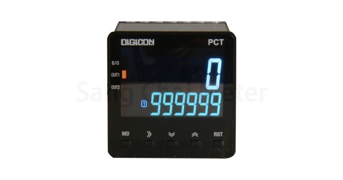 Preset Counter/Timer - บริษัท แสงชัยมิเตอร์ จำกัด