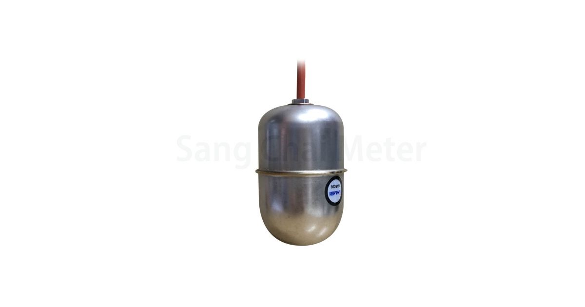 Cable Float Level Switch for Liquid, Stainless Type - บริษัท แสงชัย ...