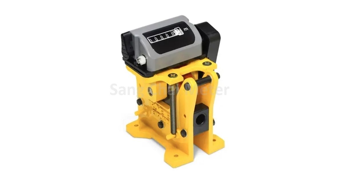 Cable & Wire Length Measuring Machine - บริษัท แสงชัยมิเตอร์ จำกัด