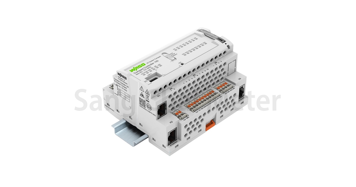 751-9402 เครื่องควบคุมและ Gateway IIoT | Compact Controller 100 ...