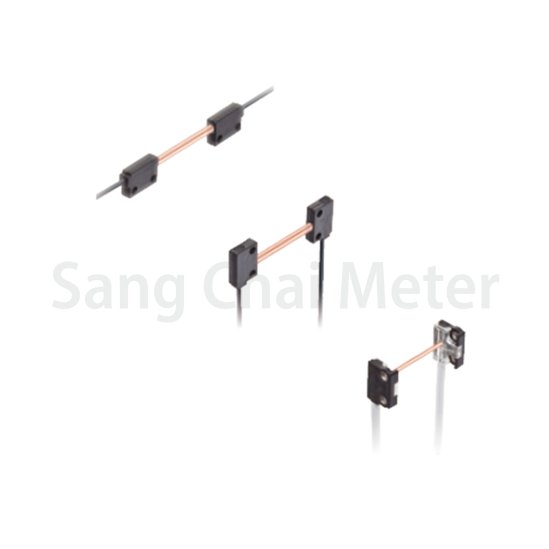 FT-Z/ FD-Z series หัวไฟเบอร์เซนเซอร์ ชนิดทรงสี่เหลี่ยมตัวแบน | Flat ...