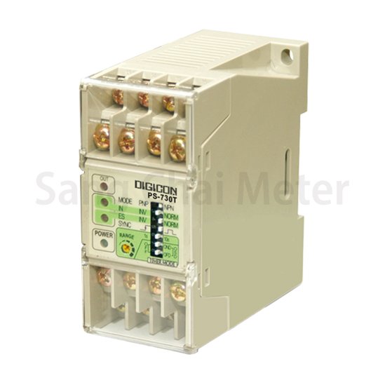 เครื่องควบคุมเซนเซอร์ | Sensor Controller PS-730 - บริษัท แสงชัยมิเตอร์ ...