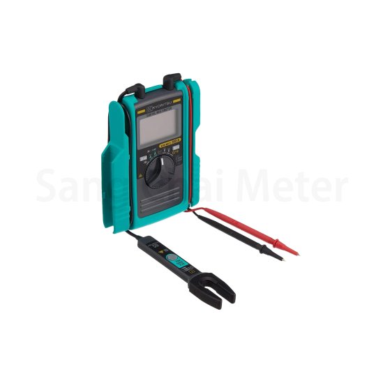2001A ดิจิตอลมัลติมิเตอร์แบบมีแคล้มป์วัดกระแส | Digital Multimeter with ...