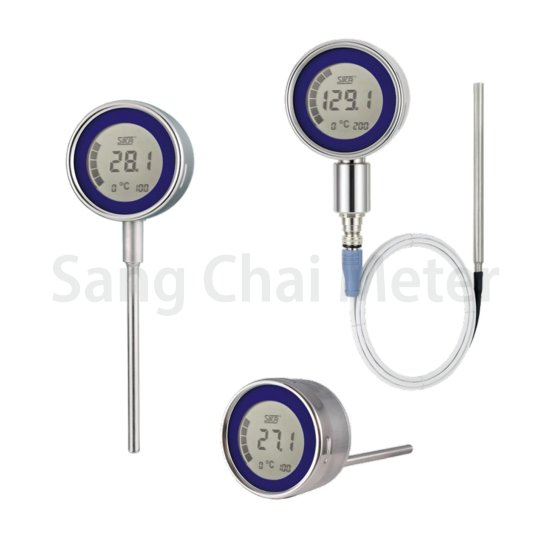 DiTemp DT3 Series เกจ์วัดอุณหภูมิแบบดิจิตอล | Digital Thermometers ...