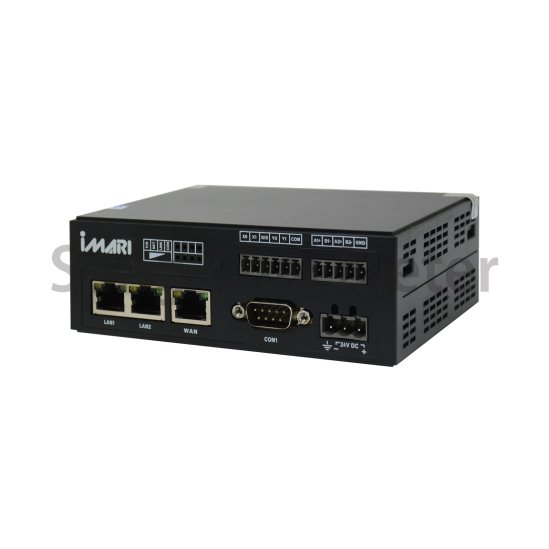 IMG-310 อุปกรณ์เชื่อมต่อข้อมูลขึ้นเซิร์ฟเวอร์ผ่านอินเทอร์เน็ต ...