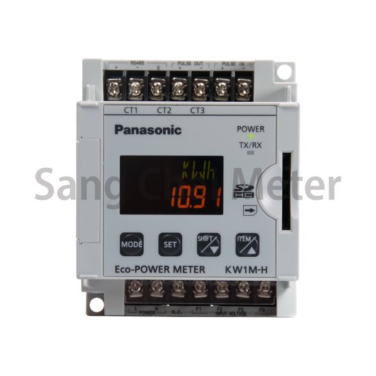 Panasonic KW2G Eco-POWER METER AKW2110GB