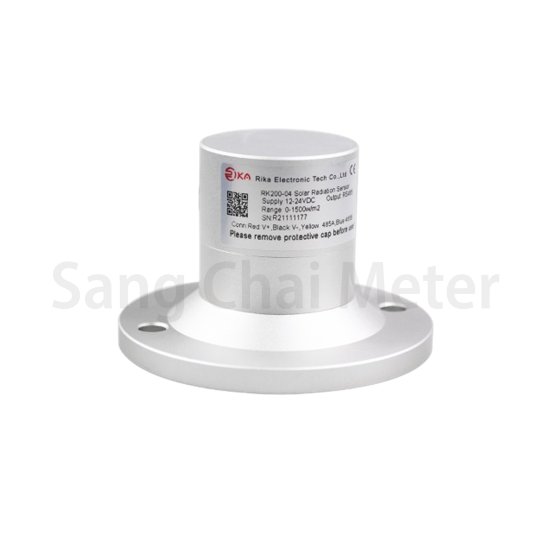 RK200-04 เซนเซอร์วัดการแผ่รังสีดวงอาทิตย์ | Solar Radiation Sensor ...