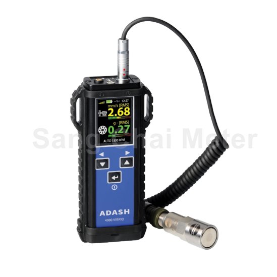 VIBRATION METER, ANALYZER, DATA COLLECTOR - บริษัท แสงชัยมิเตอร์ จำกัด