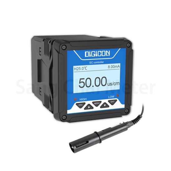 Online CD/TDS Controller - บริษัท แสงชัยมิเตอร์ จำกัด