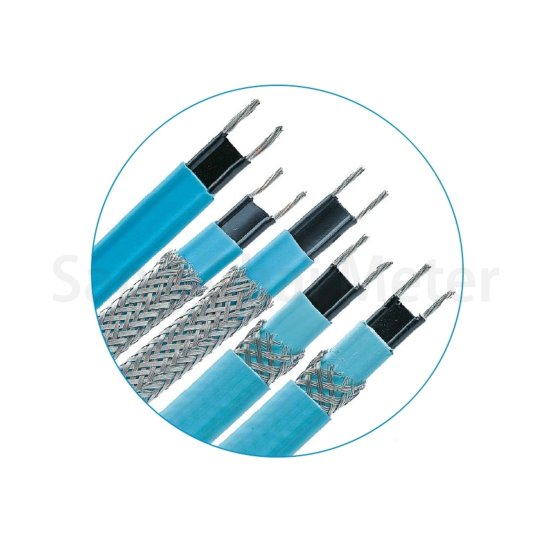 ฮีตเตอร์แบบสายไฟ | Cable Heater - บริษัท แสงชัยมิเตอร์ จำกัด