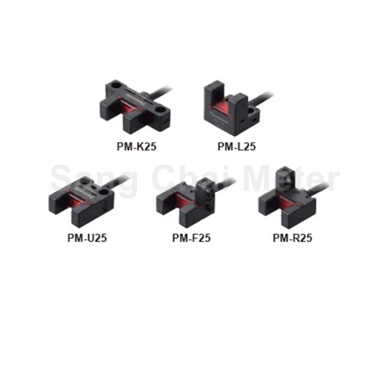 Ultra-small U-shaped Micro Photoelectric Sensor - บริษัท แสงชัยมิเตอร์ ...