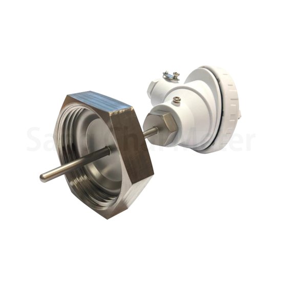 Pt100 with RJT Fitting for Hygienic Applications - บริษัท แสงชัยมิเตอร์ ...