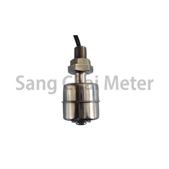 Stainless Float Level Switch - บริษัท แสงชัยมิเตอร์ จำกัด