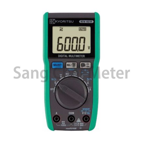 ดิจิตอลมัลติมิเตอร์ | Digital Multimeter - บริษัท แสงชัยมิเตอร์ จำกัด